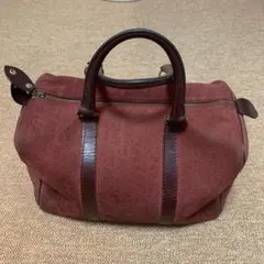 クリスチャンディオール バック ボストンバッグ