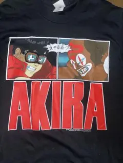アキラ初期80年代