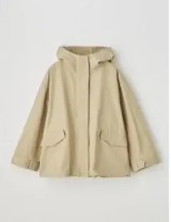 美品】ジョンスメドレー撥水アウターベージュMサイズ