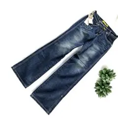 【新品未使用】LEVI STRAUSS & CO. ブーツカットデニム タグ付
