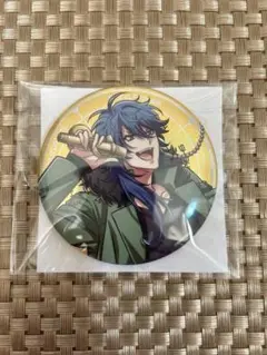 ヒプマイ　缶バッジ　帝統　零
