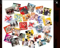 ジャンププラス展　スクエアポスター画集　ジャンプ＋展