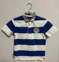 POLO RALPH LAUREN ボーダーポロ　Sサイズ