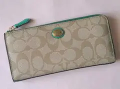 COACH コーチ 長財布