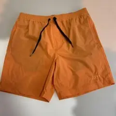 REEF メンズ　オレンジ ハーフパンツ　海水パンツ　ボードショーツ　Mサイズ