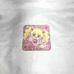 プリキュア コースター キュアピーチ