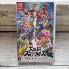 大乱闘スマッシュブラザーズ SPECIAL