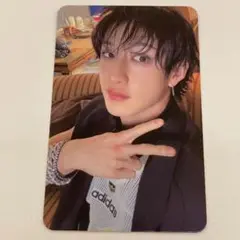 stray kids KARMA コンパクト盤 封入 特典 トレカ バンチャン