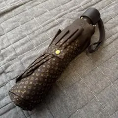LOUISVUITTON ヴィトン 折りたたみ傘 パラプルュイ・オンデー LOUIS VUITTON ルイヴィトン パラプリュイ・オンデー M70123
