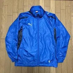 PUMA ウインドブレーカー(裏起毛) M