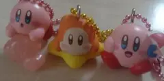 即購入⭕️　カービィ　グミ＆マスコット　3個セット