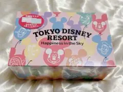 ディズニー 不織布マスク ミッキー バルーン