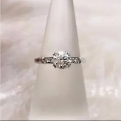 HARRYラウンドトリスト 0.75ct 3excellent F VS1