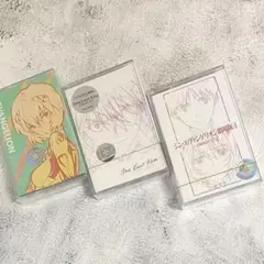 新世紀エヴァンゲリオン One Last Kiss
