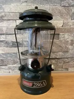 コールマンランタン286A200a 平成16年12月製2004年12月