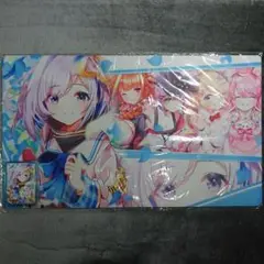β1 ホロライブ 4期生の絆 天音かなた スリーブu0026プレイマット セット
