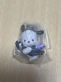 ポチャッコ ガチャガチャ いたずらこあくまスイング①