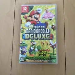 New Super Mario Bros. U Deluxe