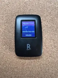 Rakuten Mobile Wi-Fi Pocket モバイルルーター
