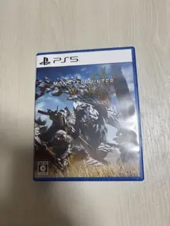 【特典コード未使用】モンスターハンターワイルズ