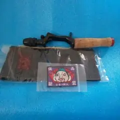 道楽!エログリップ・ウタマロシガータイ亀甲削り加賀山中根来塗り!新品未使用! 2025年最新】道楽エログリップの人気アイテム - メルカリ