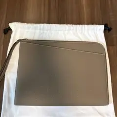BONAVENTURA ベージュ クラッチバッグ