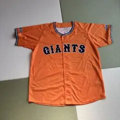 GIANTS オレンジ ユニフォーム