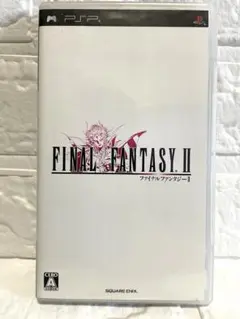 PSP「ファイナルファンタジー2」: プレイステーションポータブル:FFⅡ