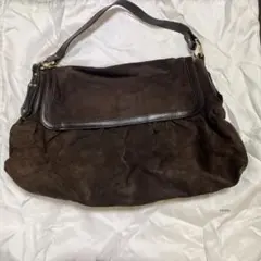 FENDI フェンディ ショルダーバッグ マンマバケット