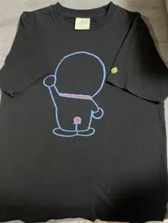 ドラえもん　未来デパート　サイズS Tシャツ　後ろ姿　オンライン限定　2020