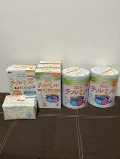 森永　チルミル　まとめ売り