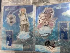 英雄伝説　軌跡シリーズ　ロイド　リーシャ　軌跡20th アクスタ セット