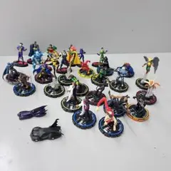 DCヒーロークリックス DCリバースファーストフォース