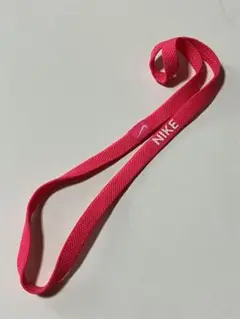 ★ナイキ　スポーツヘッドバンド　ピンク