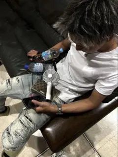 mnml スキニー正規品 早い者勝ち‼️ 32インチ
