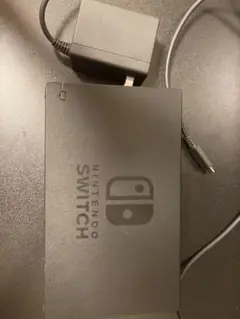 任天堂Switch充電器＆Switchドッグ