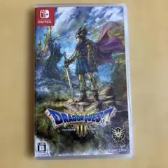 ドラゴンクエストIII Nintendo Switch