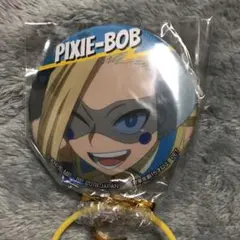ヒロアカ ピクシーボブ 缶バッジ