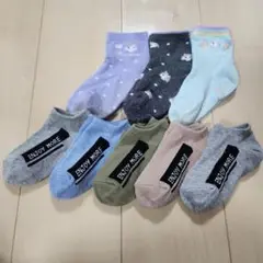 キッズ　靴下　まとめ売り
