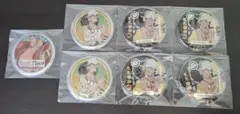 USJ ユニバ ONE PIECE ワンピース 缶バッジ