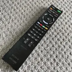 ソニー　テレビリモコン　RM-JD019 レコーダー　ブルーレイ