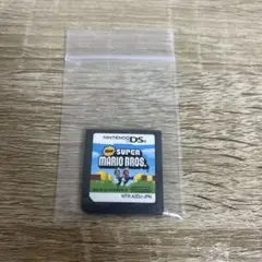 DS New スーパーマリオブラザーズ　ソフト