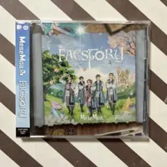 MeseMoa. めせもあ。FACSTORY CD【新品未開封】