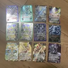 バトルスピリッツ　xレア まとめ売り