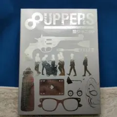 関ジャニ∞　UPPERS 邦楽 CD ステッカーなどの特典付き