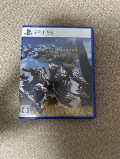 【PS5】モンスターハンターワイルズ