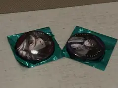 劇場版　鬼滅の刃　無限城編第一章　ものがたる眼差し　缶バッジ　胡蝶しのぶ　童磨