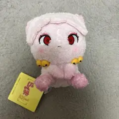 らんま½　シャンプーのぬいぐるみ