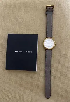 MARC JACOBS 腕時計 ロキシー グレージュ