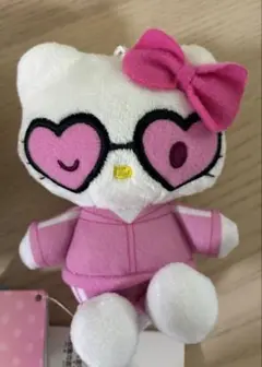ハローキティ　マスコット ギャルxoxo vol.2